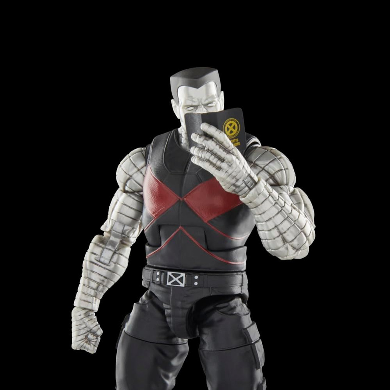 MARVEL LEGENDS コロッサス Marvel Legends Series 5 COLOSSUS Custom paint Toybiz 2004 X