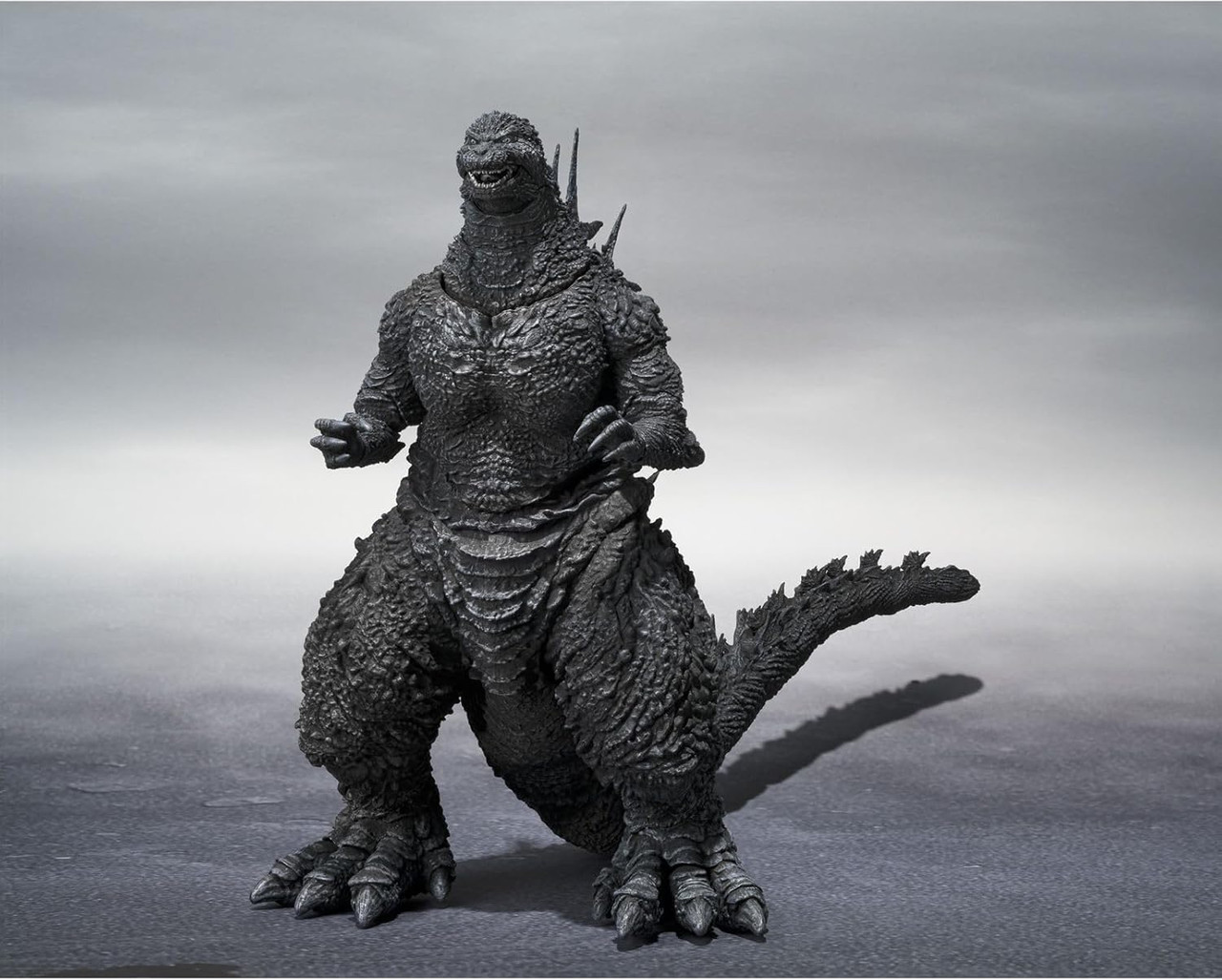 Tamashii Nations Godzilla Minus One Godzilla (2023) Minus Color