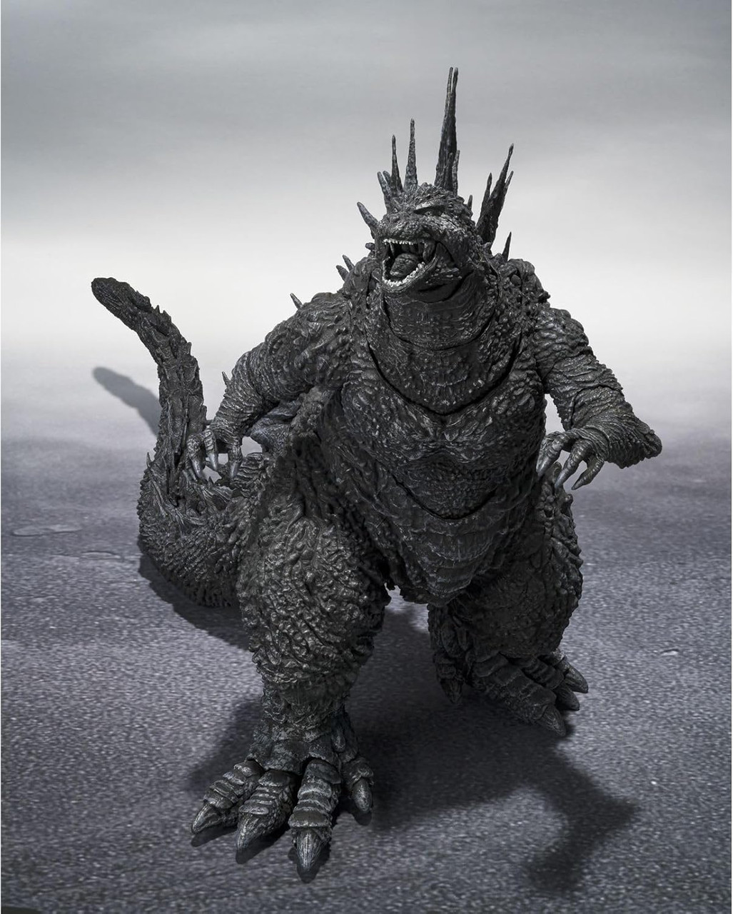 Tamashii Nations Godzilla Minus One Godzilla (2023) Minus Color