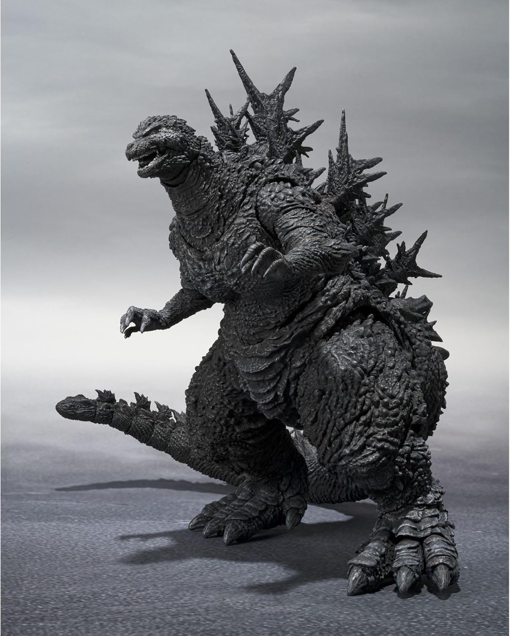 Tamashii Nations Godzilla Minus One Godzilla (2023) Minus