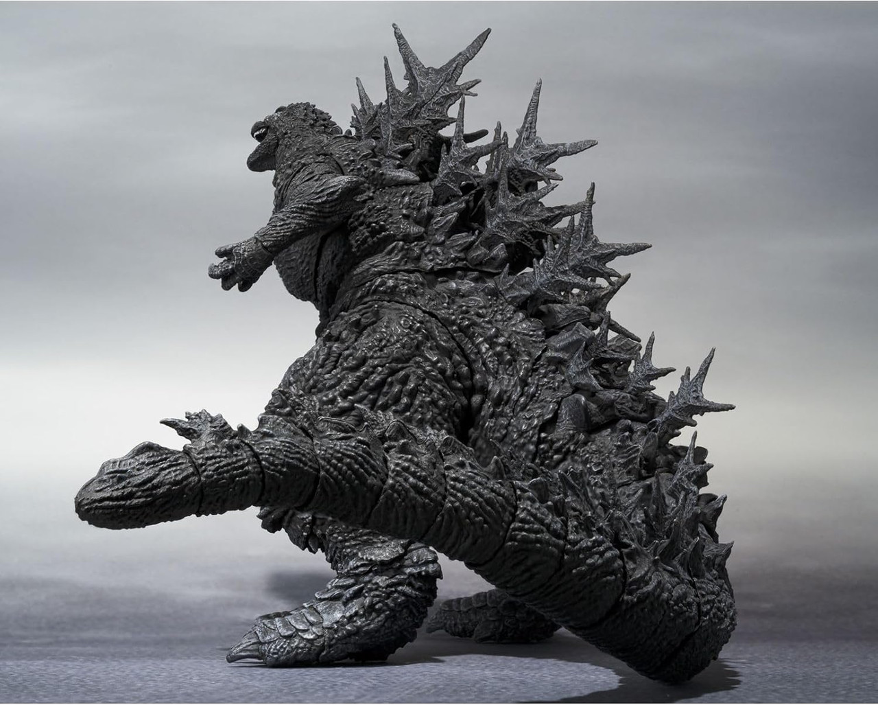 特撮 BANDAI GODZILLA [2023] MINUS COLOR Ver. Amazon.com: Ichibansho Figure - Godzilla Minus One