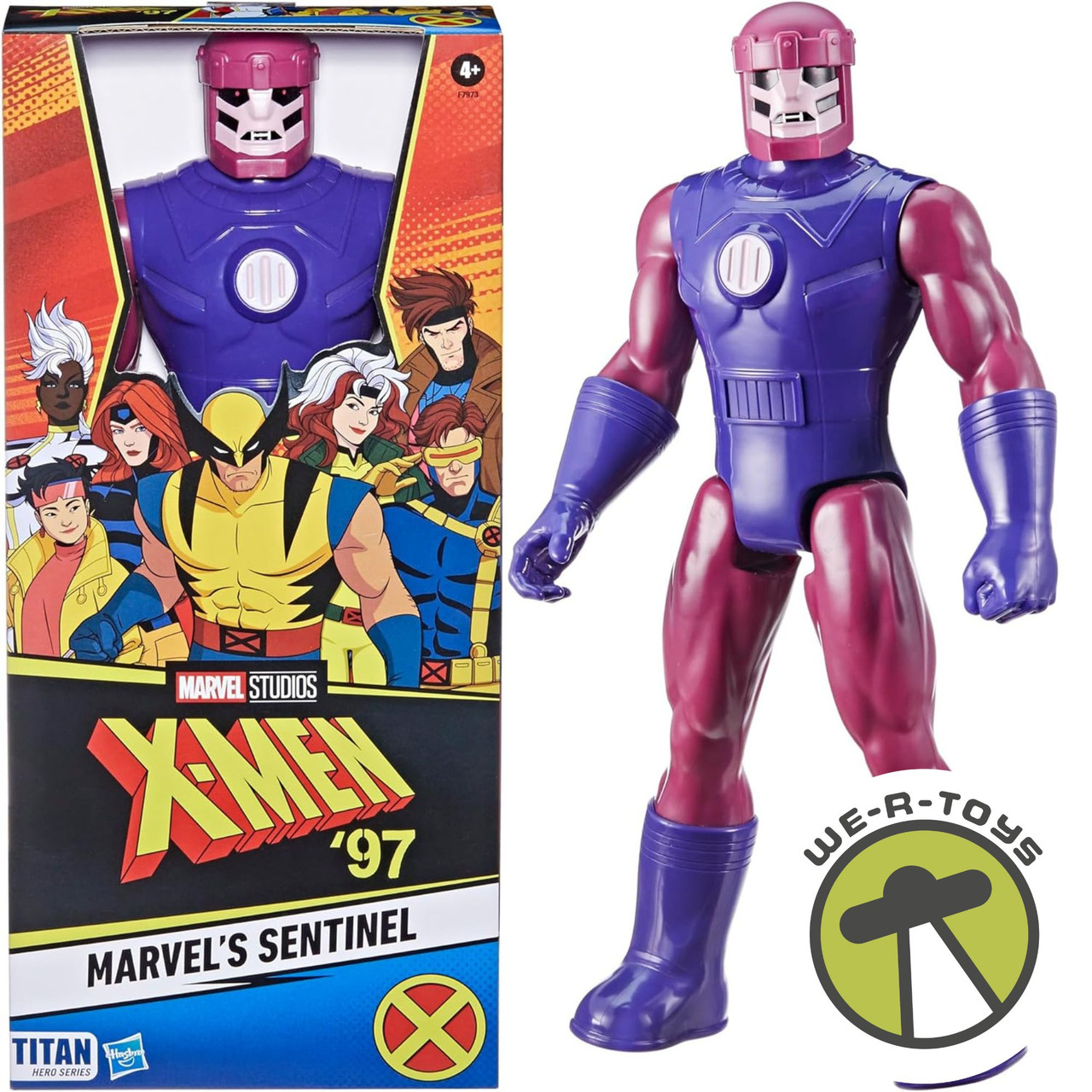 マーベルDC フィギュア１４体まとめ売り Marvel Titan Hero Series X-Men Sentinel 14-Inch Action Figure 2024