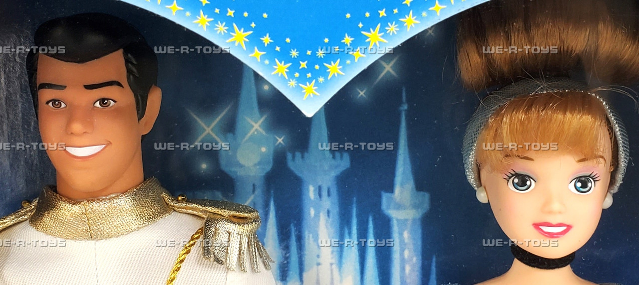 Disney's Cinderella & Prince Special 50th Anniversary