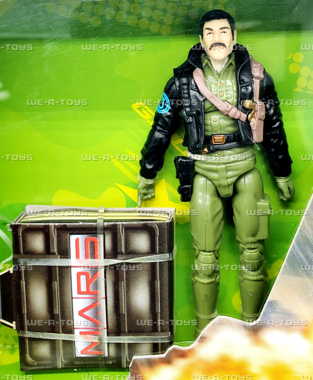 G.I. Joe The Rise of Cobra R.H.I.N.O. Vehicle 2009 Hasbro 92747
