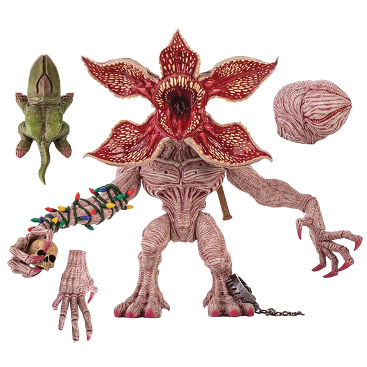 T*ん様 Stranger Things Demogorgon フィギュア　イン Amazon.com: McFarlane Toys Stranger Things Demogorgon Deluxe