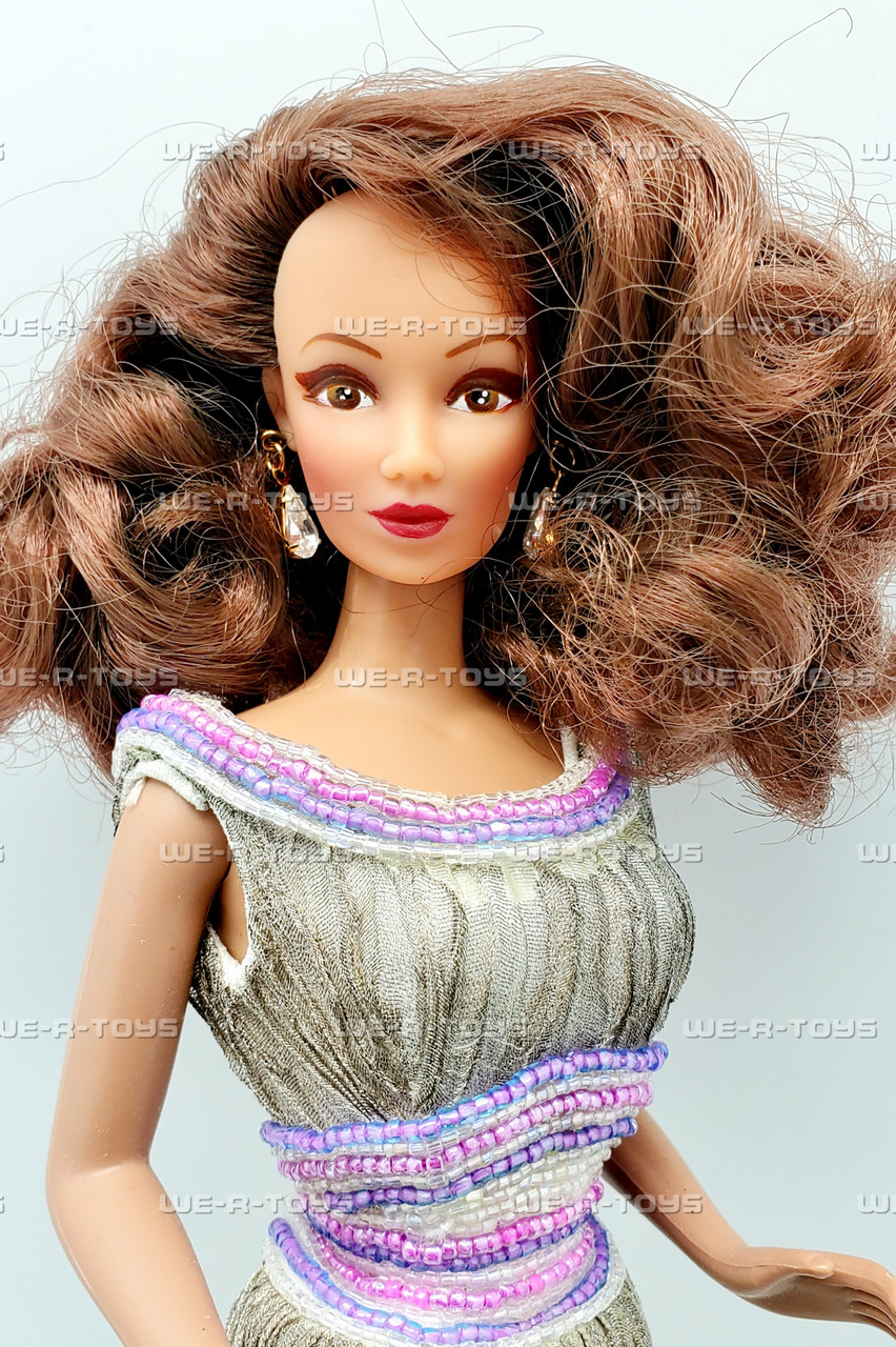 Candi Couture Girls OOAK African American Doll in Box Signed by