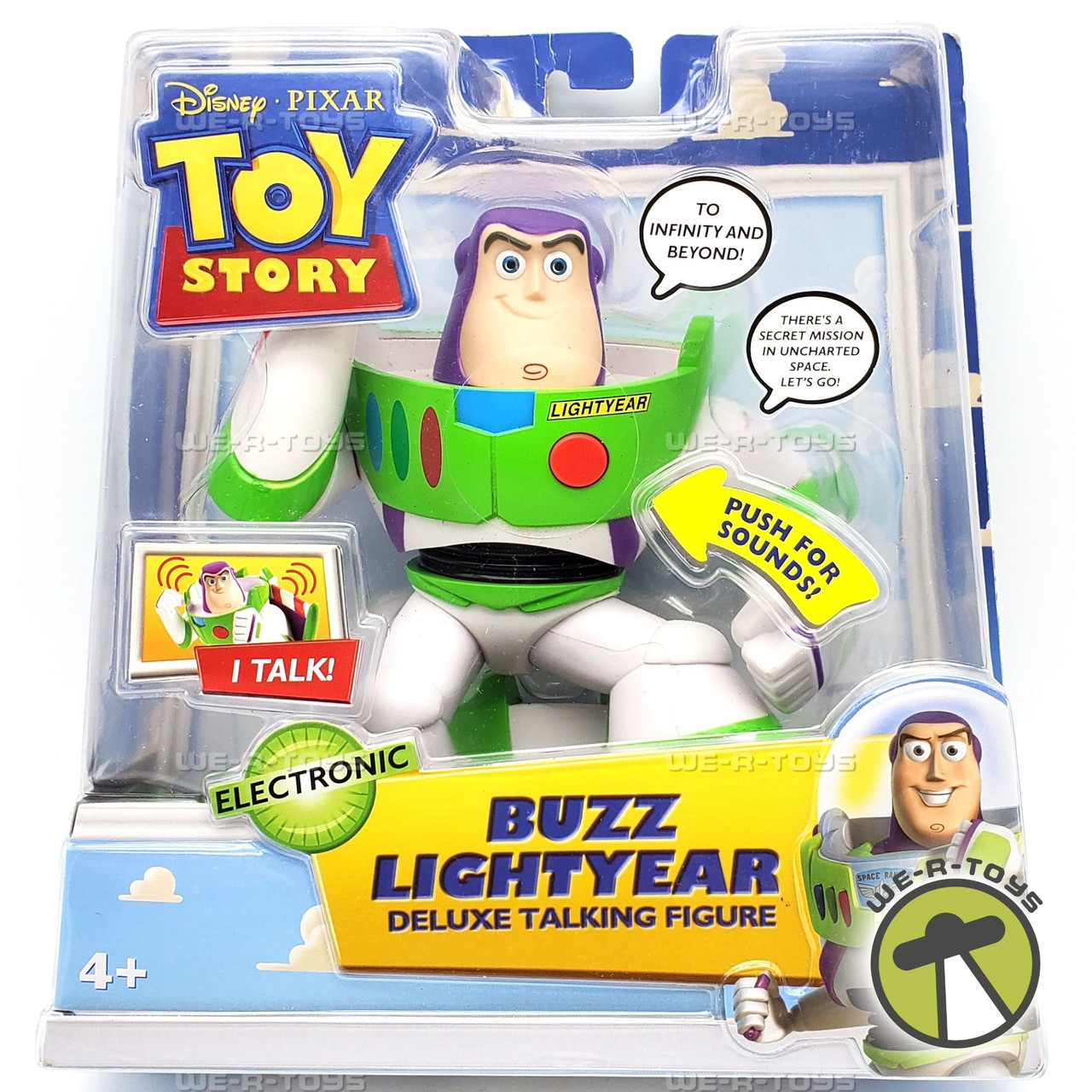 専用ページ:カーズ, Toy Story他... DVD6枚 Toy Story (DVD, 1995, Disney Pixar) - And - CARS 2006 Video