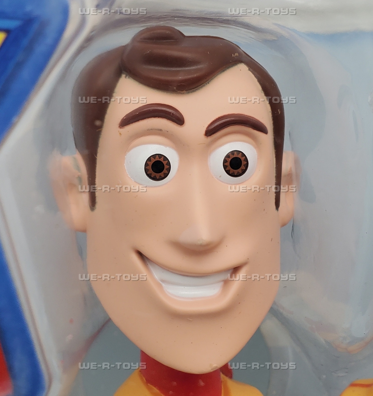 Disney Pixar Toy Story Sheriff Woody Deluxe Talking Figure 2009