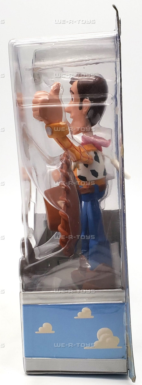 DISNEY TOY STORY SHERIFF WOODY IN SPACE SUIT | eBay