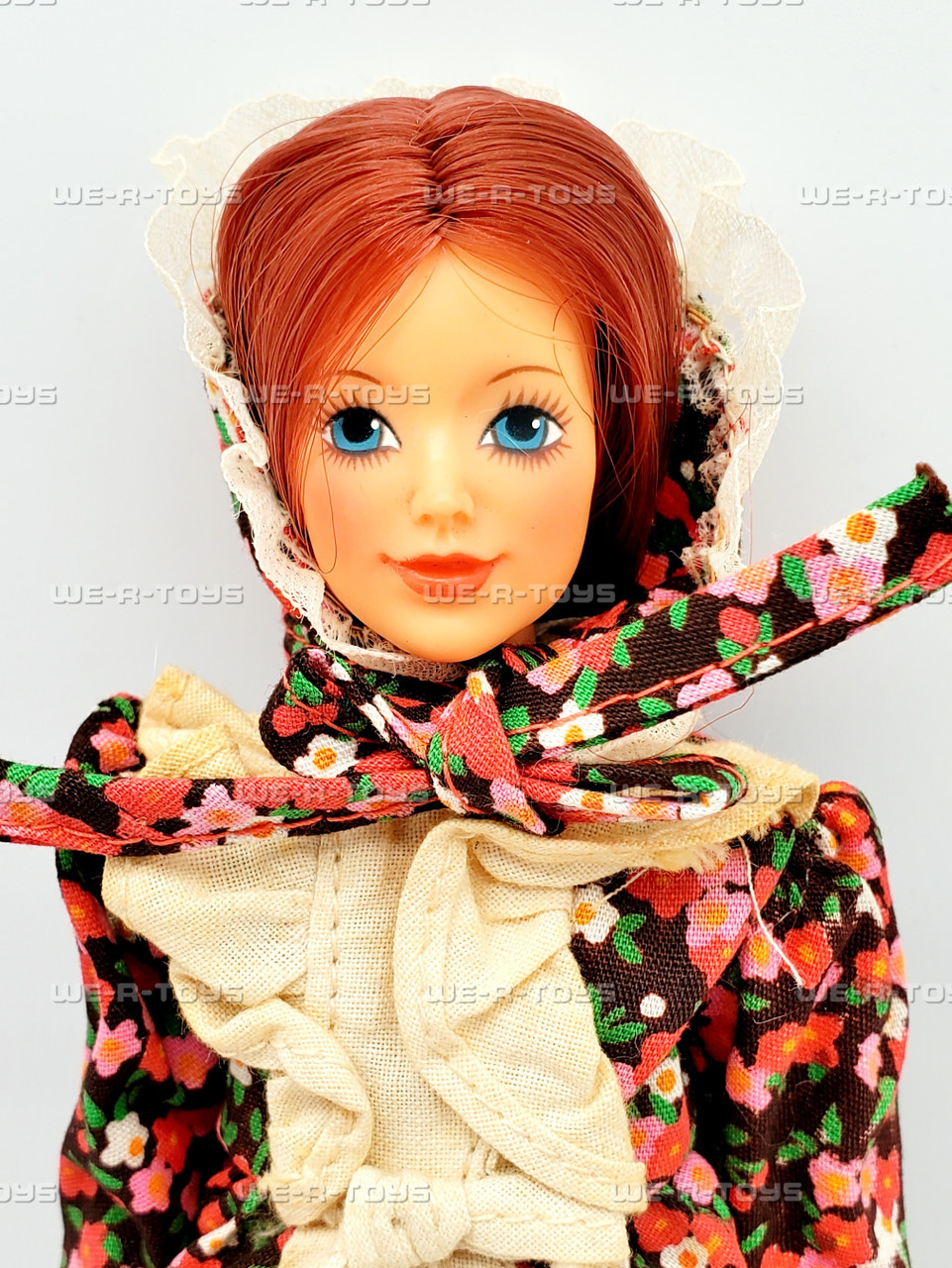 The Country Girl Jody Doll 1975 Ideal No. 13003 USED - We-R-Toys