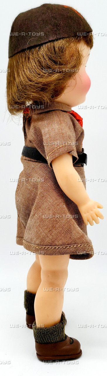 Effanbee 1965 Brownie Girl Scouts Doll - We-R-Toys