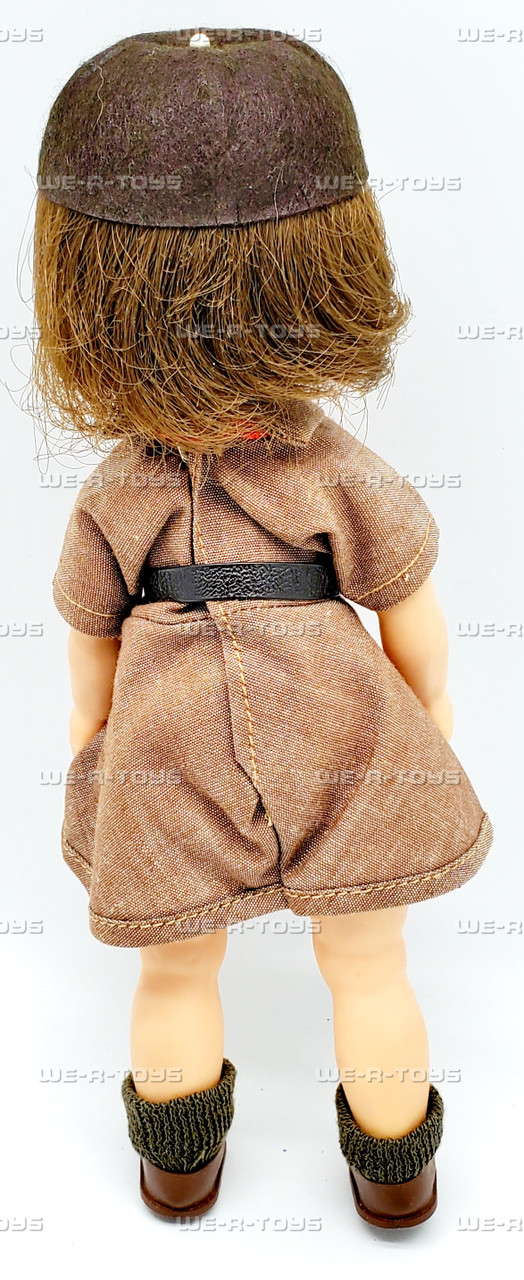 Effanbee 1965 Brownie Girl Scouts Doll - We-R-Toys