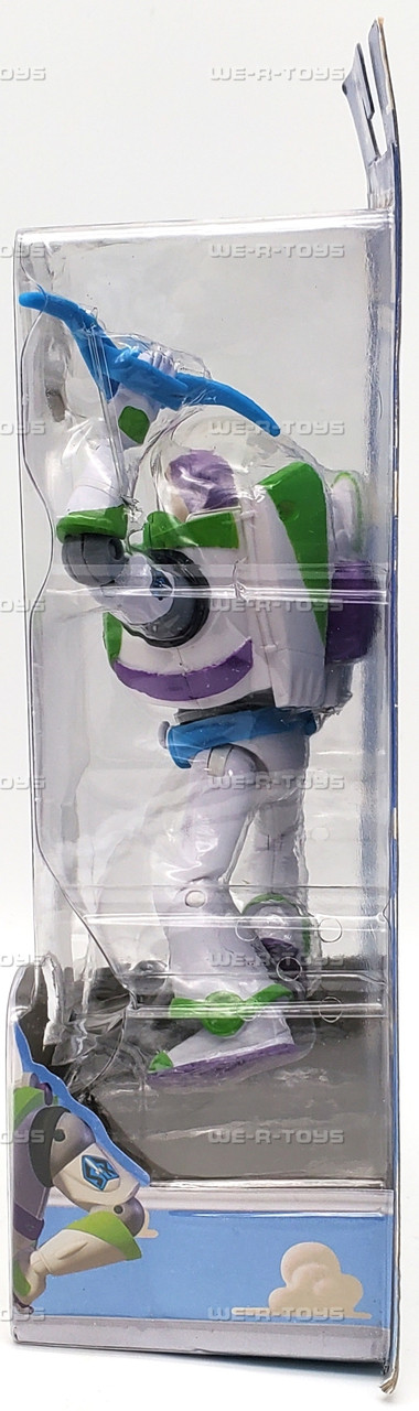 Disney Pixar Toy Story To-The-Rescue Buzz Lightyear Figure 2009