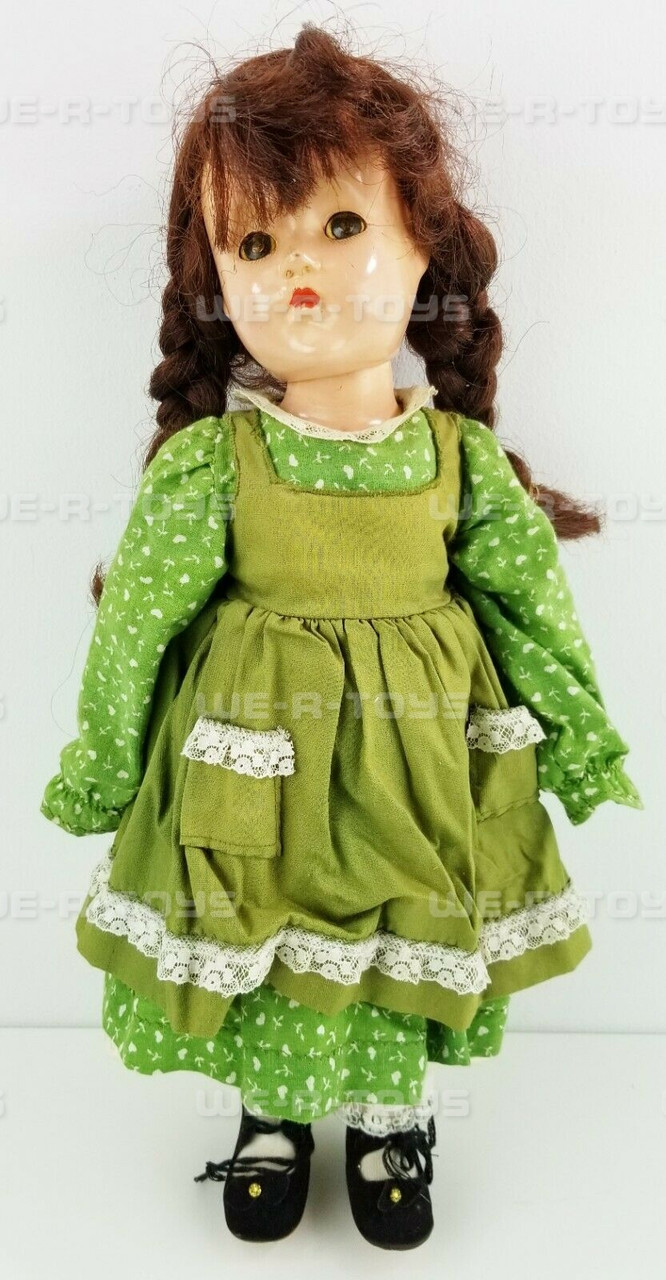 green dress doll Green Ball Gown Barbie Dress