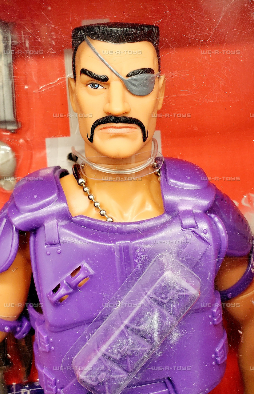 G.I. Joe Hall of Fame Cobra Major Blud Action Figure 1993 Hasbro