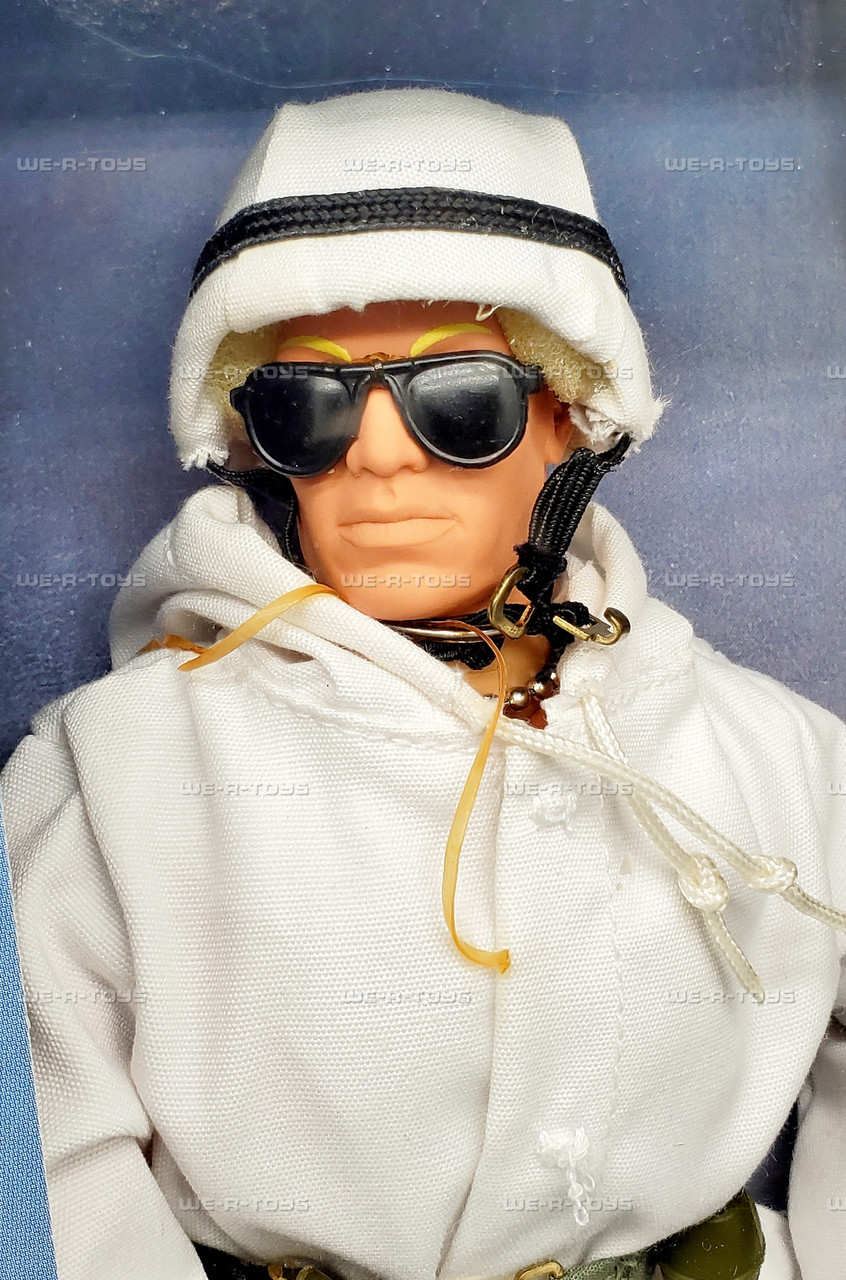 Joe Army Coldweather Action Figure 1998 Hasbro 81458