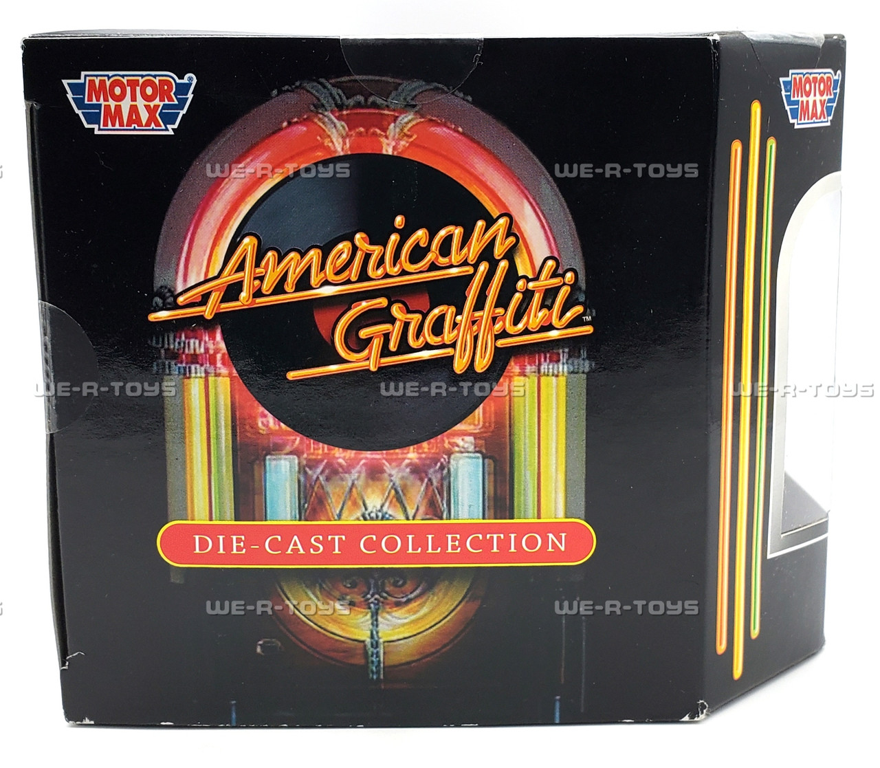 Motormax American Graffiti Series II 1956 Ford Thunderbird Die