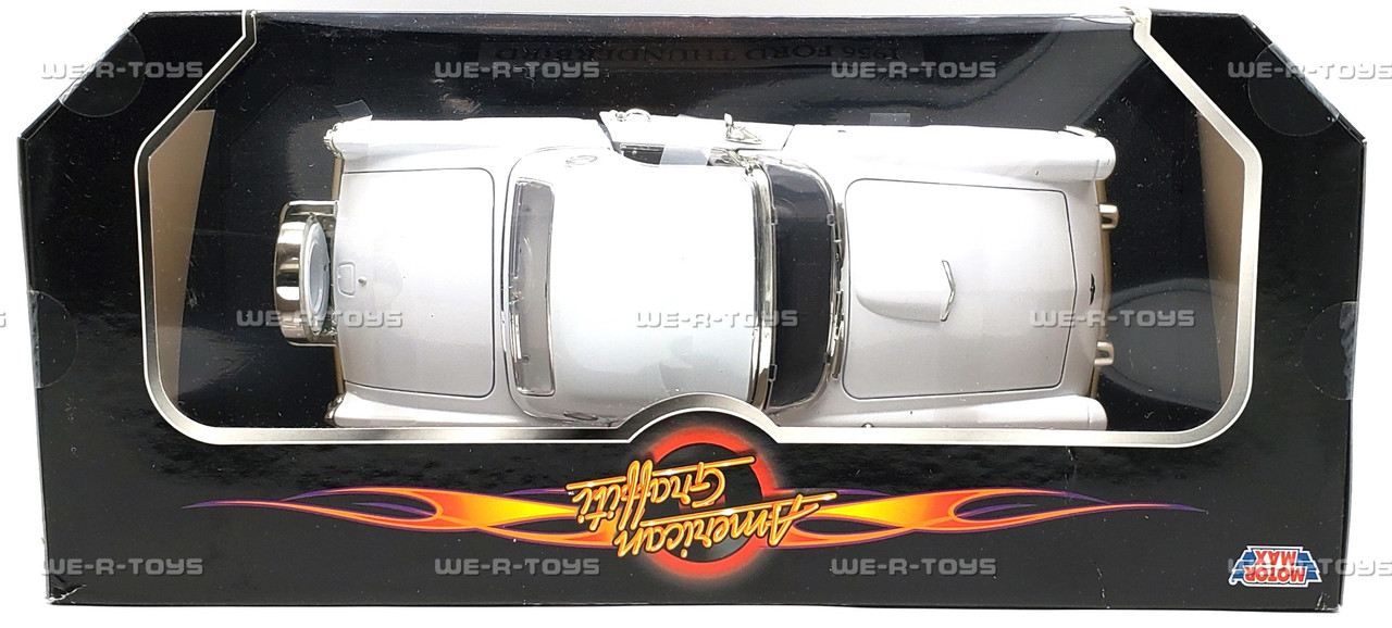 Motormax American Graffiti Series II 1956 Ford Thunderbird Die