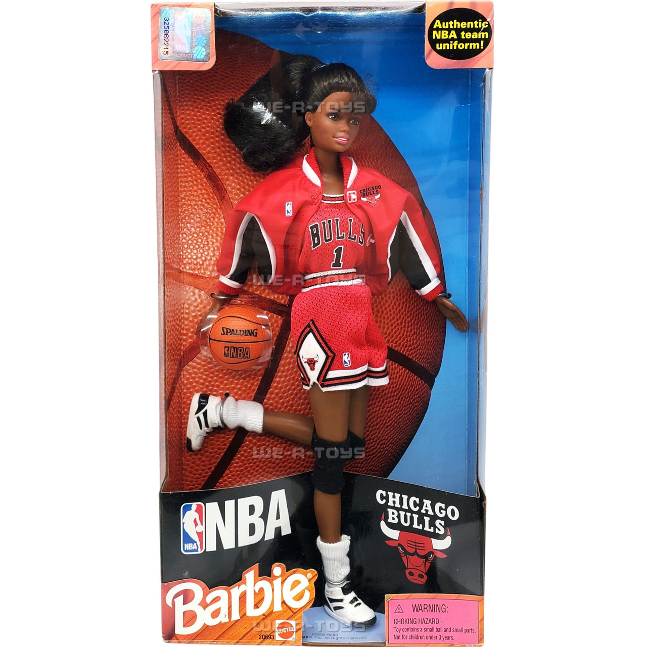 激レア‼️NBA  バービー人形　Barbie African American NBA UTAH JAZZ Barbie & African American Barbie NRFB | eBay