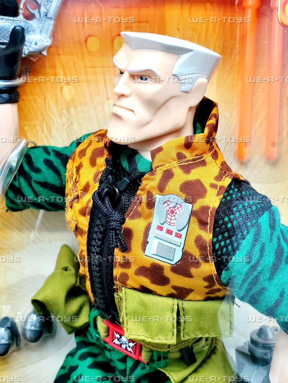 【未使用】 SMALLSOLDIERS CHIPHAZARD Brand New Hasbro Small Soldiers Commando Elite Chip Hazard