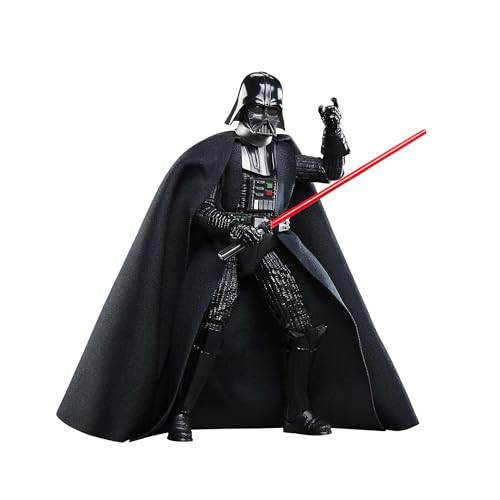 Star Wars The Black Series A New Hope Darth Vader Figure 2023