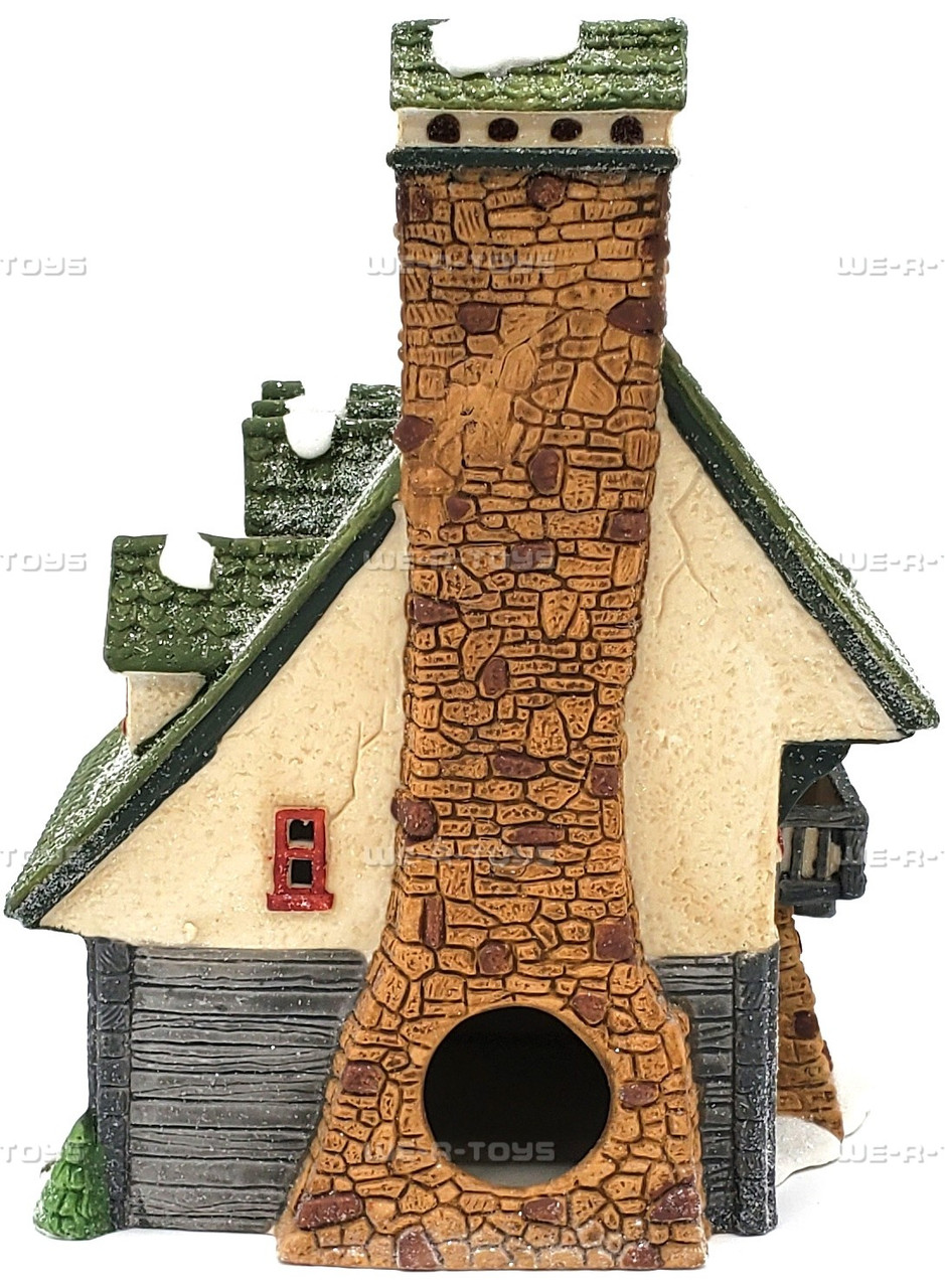 Department 56 North Pole Series Elf Bunkhouse 5601-4 Retired - We