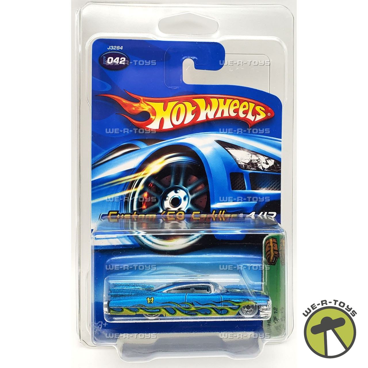 ホットウィール 2006 トレジャーハント　カスタム '59 キャデラック Hot Wheels ホットウィール 1959年 キャディラック 2台セット
