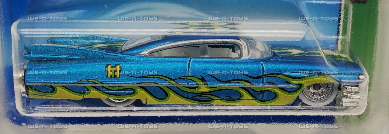 Hot Wheels Custom '59 Cadillac 4/12 Treasure Hunt 2006