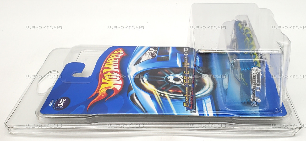 Hot Wheels Custom '59 Cadillac 4/12 Treasure Hunt 2006 Mattel