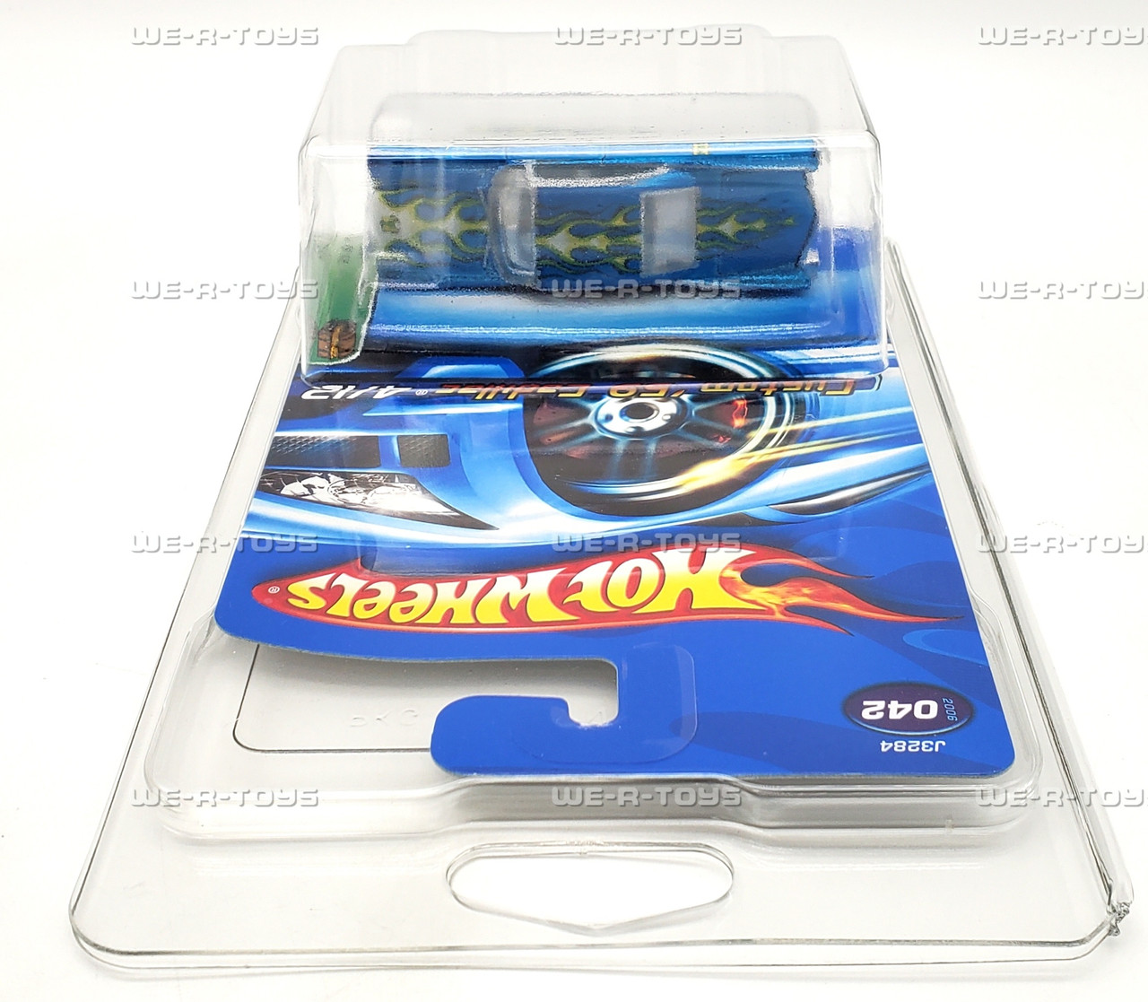 Hot Wheels Custom '59 Cadillac 4/12 Treasure Hunt 2006 Mattel Hot Wheels Custom '59 Cadillac 4/12 Treasure Hunt 2006 Mattel