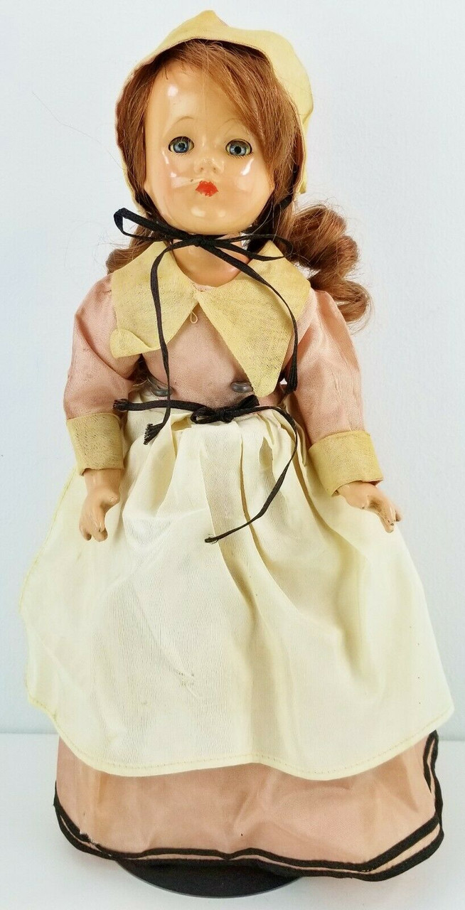 1940s Suzanne Effanbee Composition 14