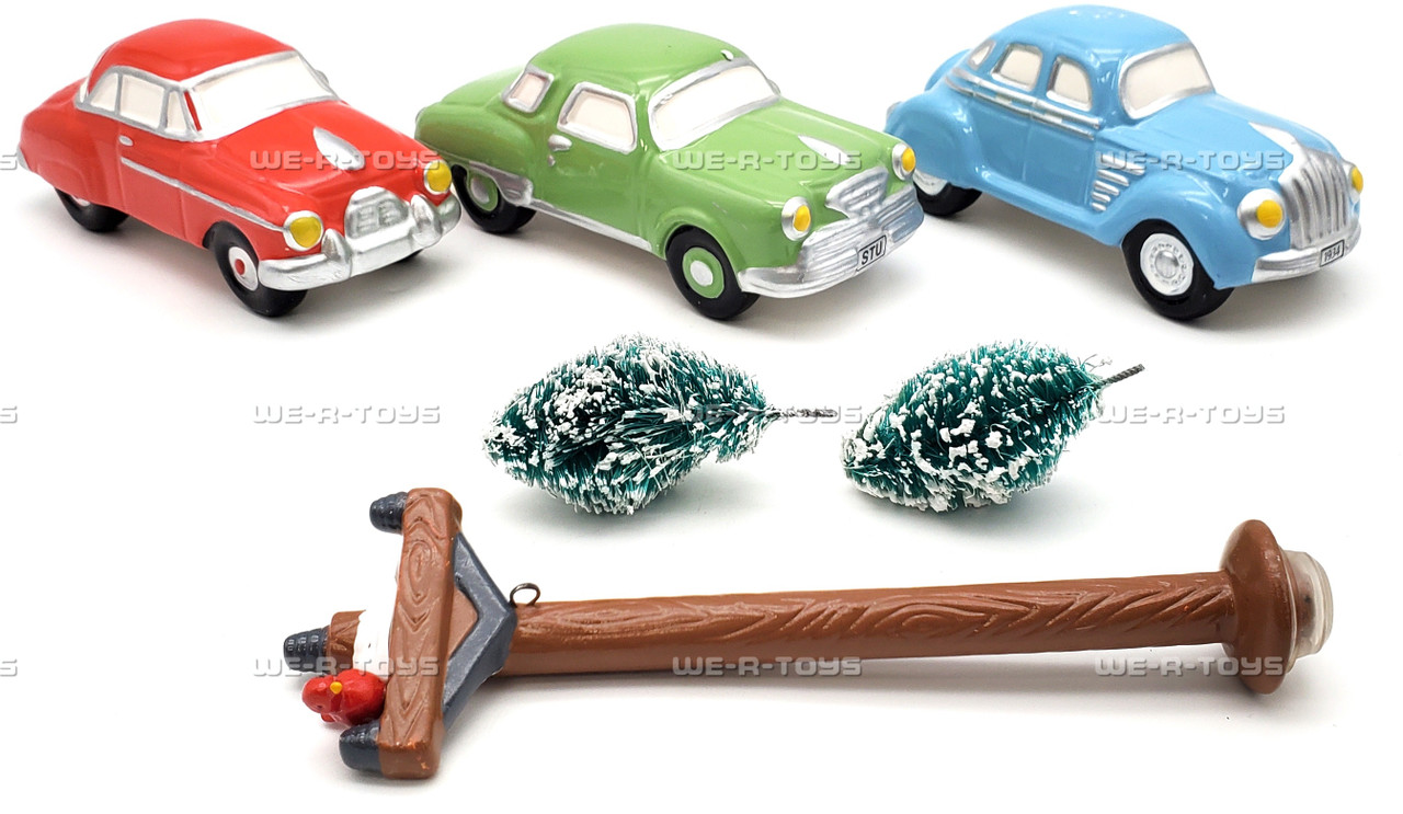 置物 Department 56  Village used car Village Used Car Lot 56.54283 – Department 56 Retirements