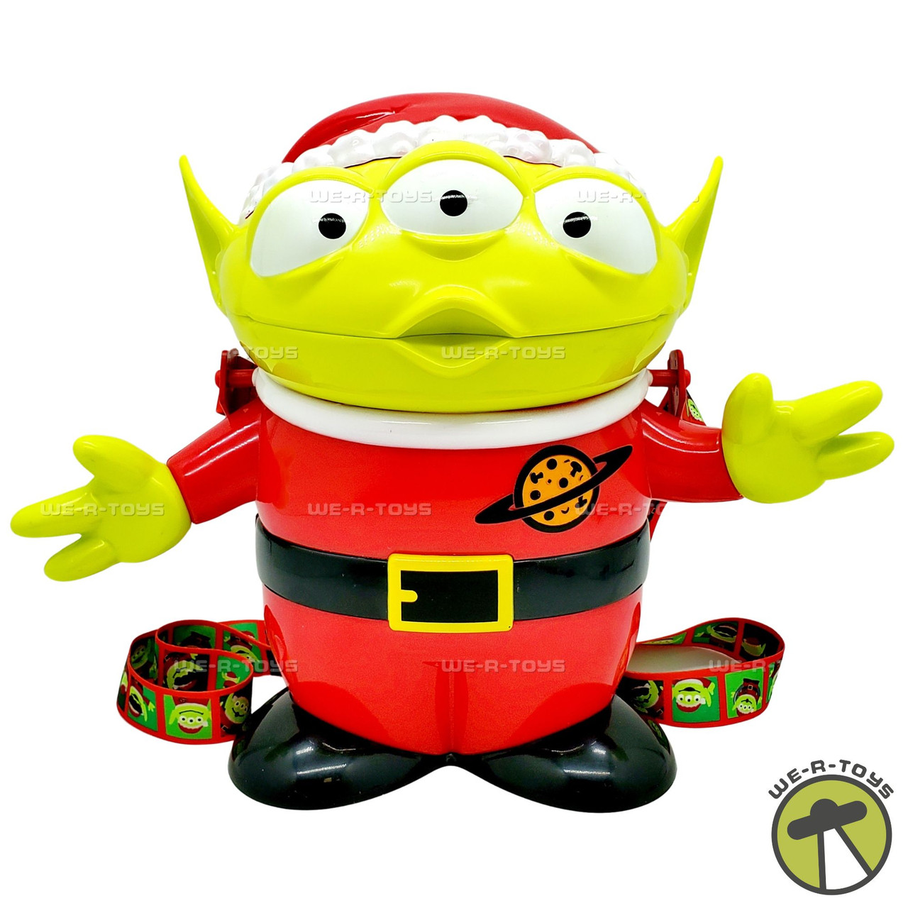 Pizza Planet Three Eyed Green Alien Toy Story Alien Pizza Planet