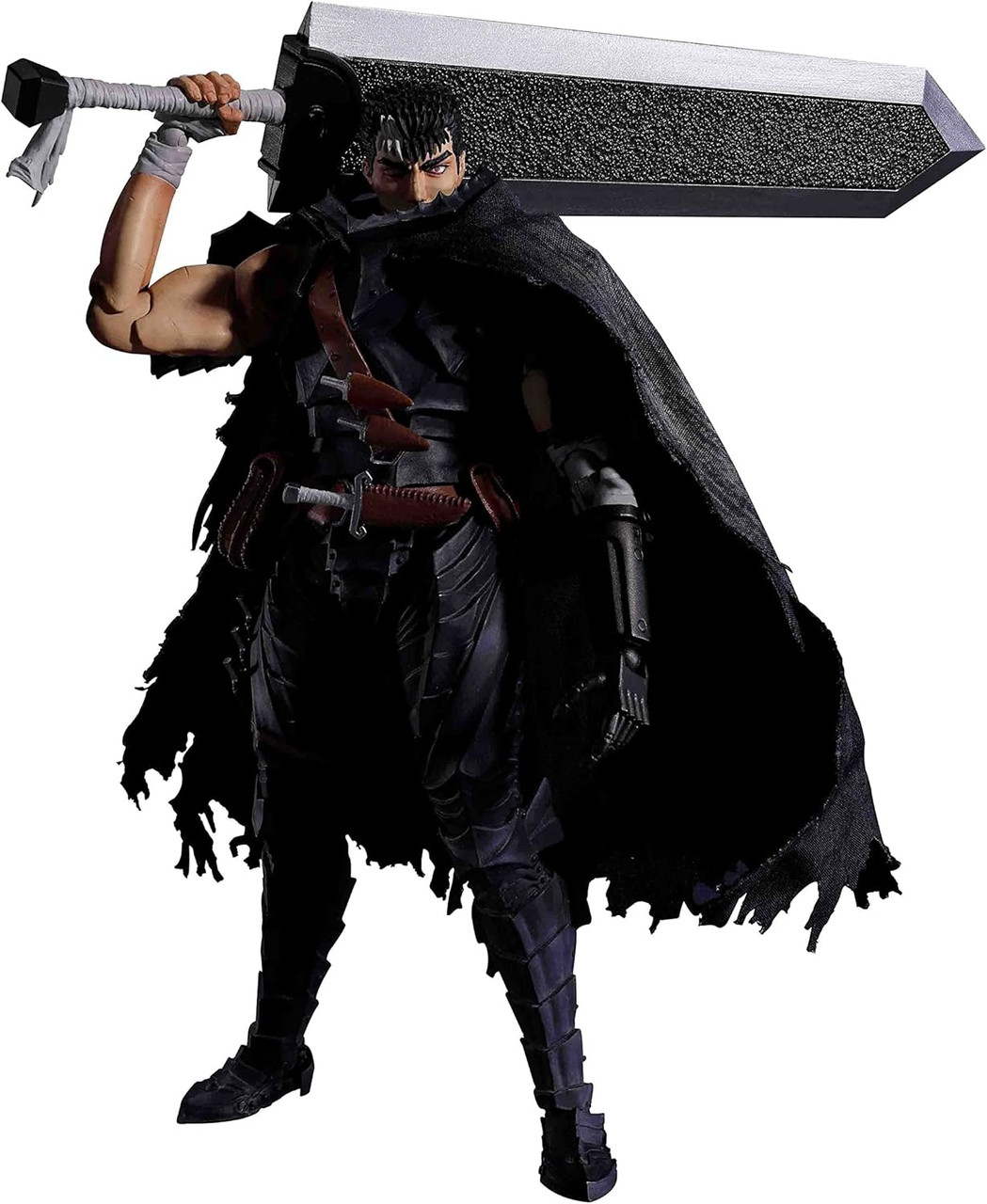 未開封　SHフィギュア　ベルセルク　GUTS (Berserker Armor) Berserk Guts Berserker Armor Bandai Spirits S.H.Figuarts