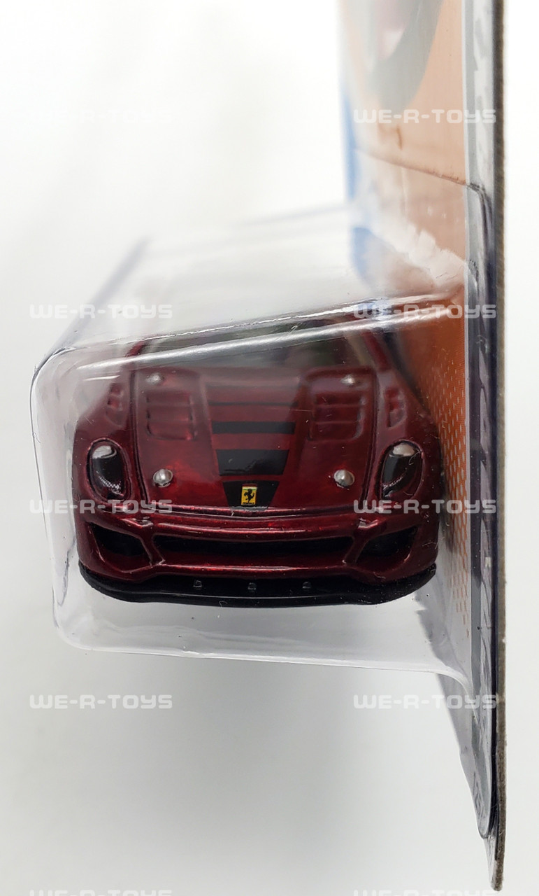 Hot Wheels All Stars '12 Super Treasure Hunt Ferrari 599XX