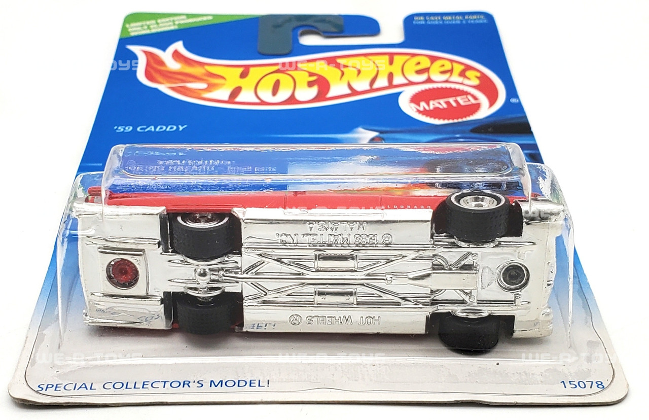 59 Cadillac 2006 Hot Wheels Treasure Hunts ホットウィール 2006