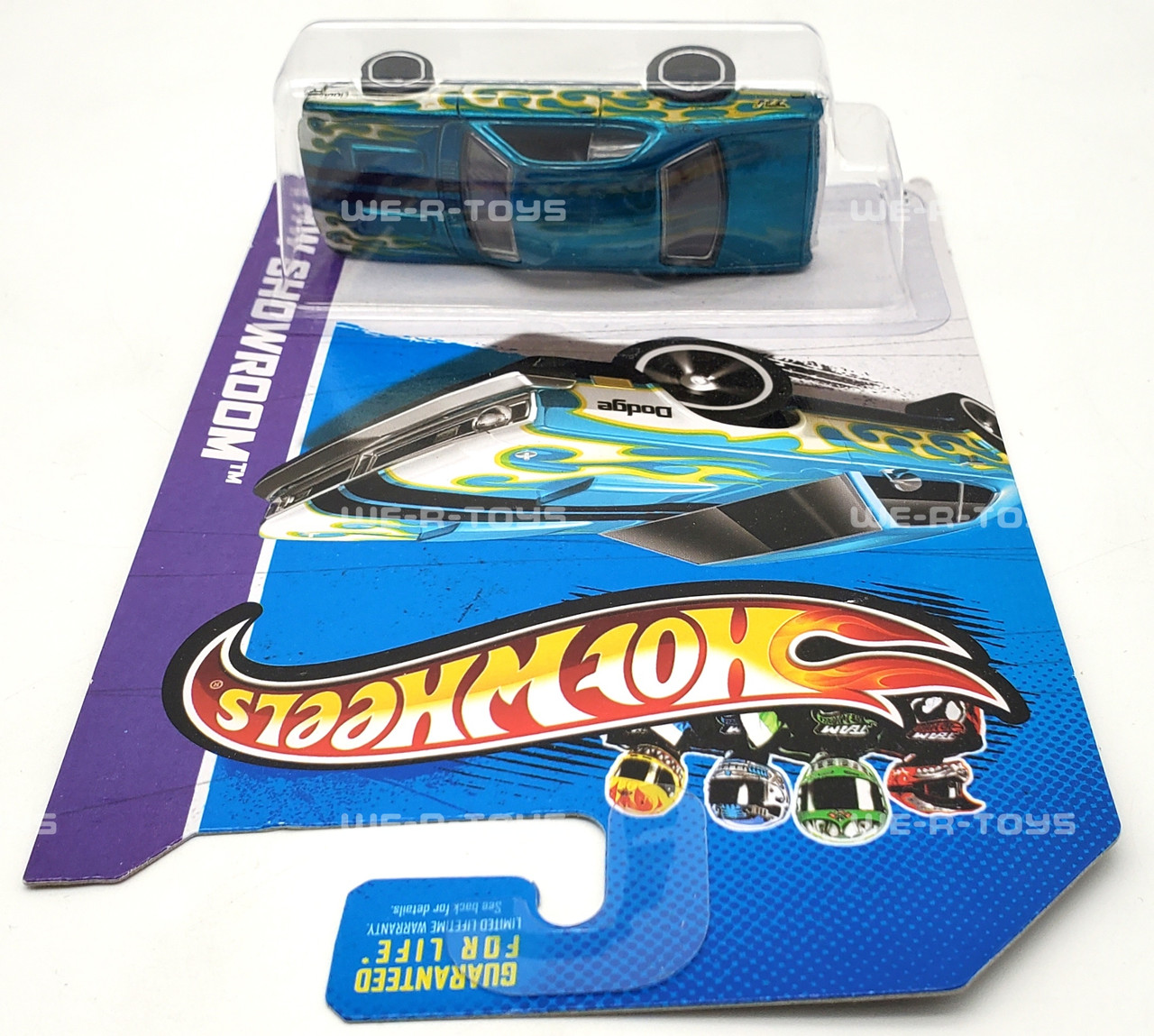 Hot Wheels Super Treasure Hunt HW Showroom '71 Dodge Demon 2012