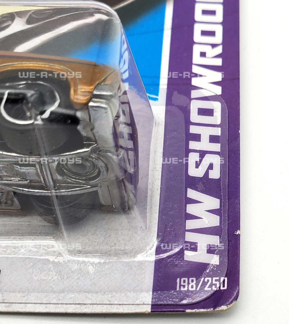 Hot Wheels Showroom Super Treasure Hunt '73 Ford Falcon XB 198/250