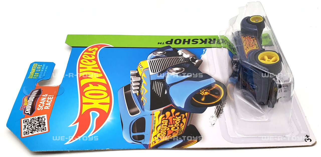 Hot Wheels Workshop Super Treasure Hunt Pass'N Gasser Vehicle 2013