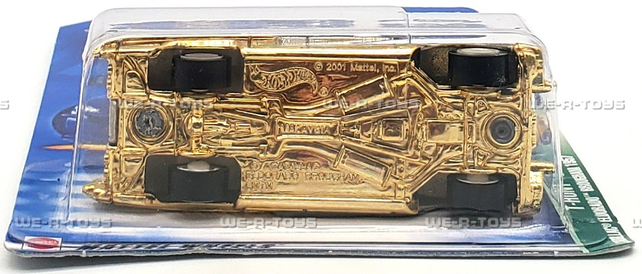 2002 100% hotwheels キャデラック Amazon.com: Hot Wheels 2002 First Editions '57 Cadillac