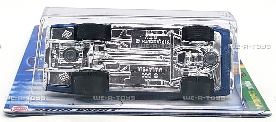 Hot Wheels '71 Plymouth GTX Vehicle 2/12 Treasure Hunt 2000 Mattel