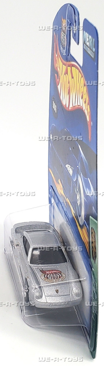 Hot Wheels Porsche 959 Vehicle 6/12 2002 Mattel #57005 - We