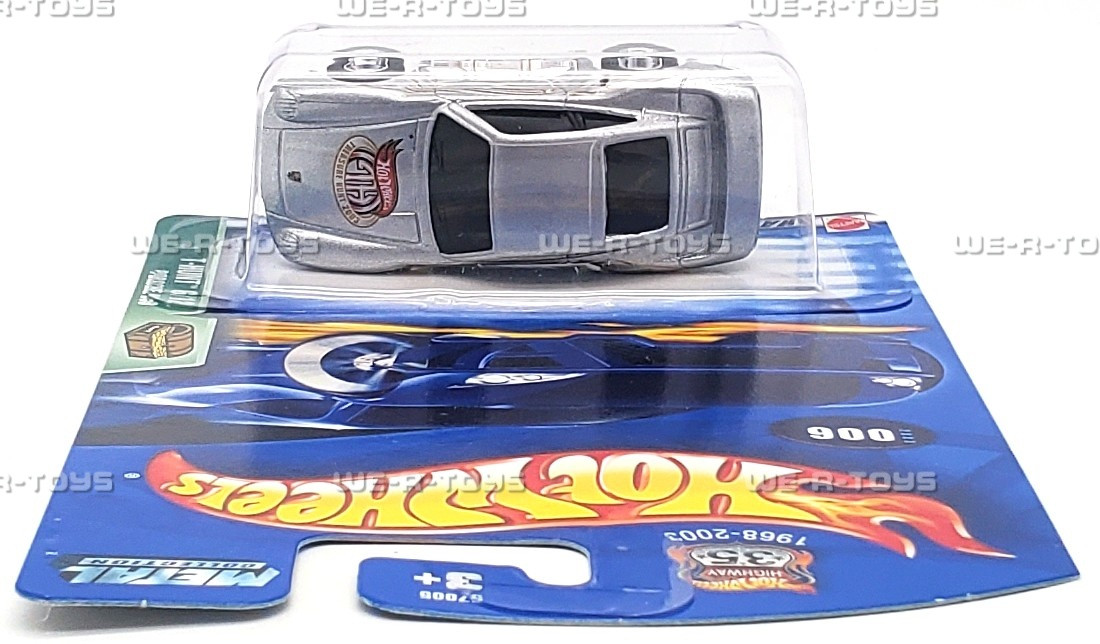Hot Wheels Metal Collection T-Hunt Porsche 959 Vehicle 6/12 Mattel