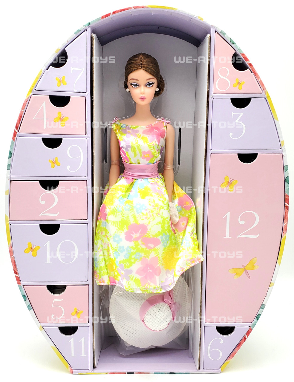 Barbie - 新品‼️バービー イースター記念 12 Days of Spring Barbie 12 Days of Spring Collectible Doll and Accessories