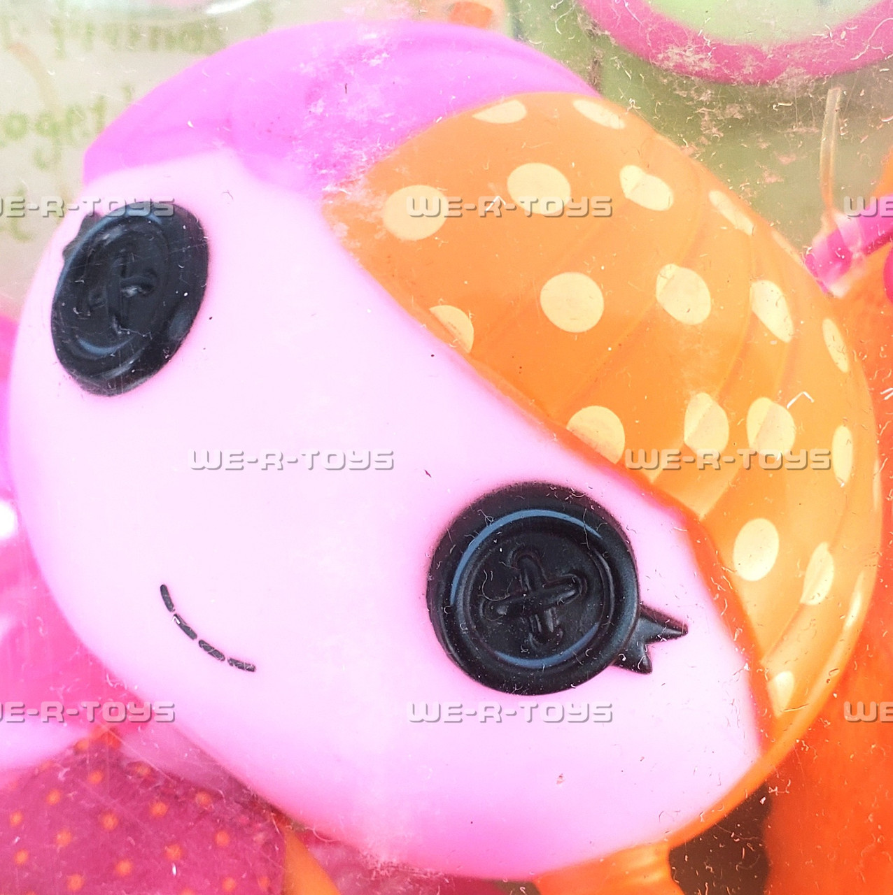 Lalaloopsy Littles Fairy Tulip Doll with Pod 2012 MGA #520085 - We