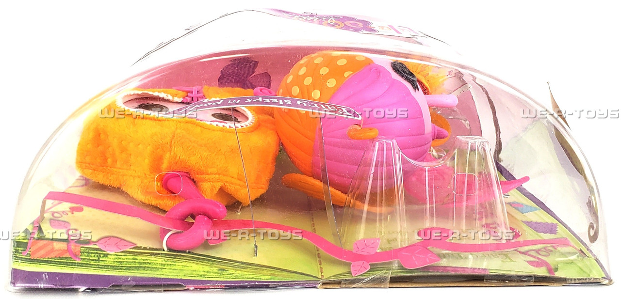 Lalaloopsy Littles Fairy Tulip Doll with Pod 2012 MGA #520085 - We