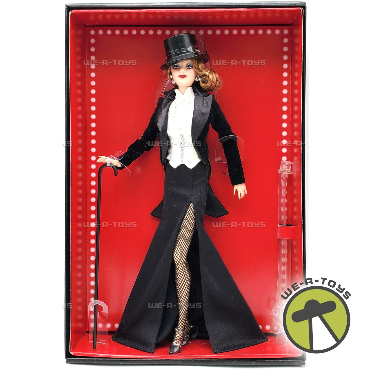 Barbie Collector Spotlight on Broadway Parish Fashion Doll 