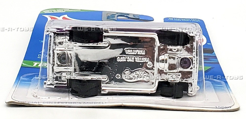Hot Wheels '57 Chevy Vehicle 7/12 Treasure Hunt 1996 Mattel #15080