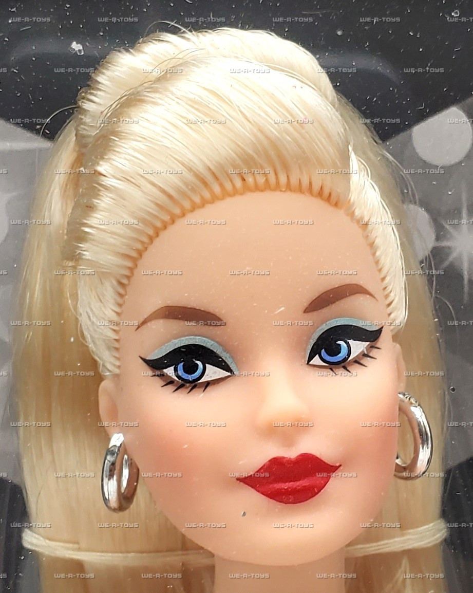 Barbie Signature 60th Anniversary Doll 2018 Mattel #FXD88 - We-R-Toys