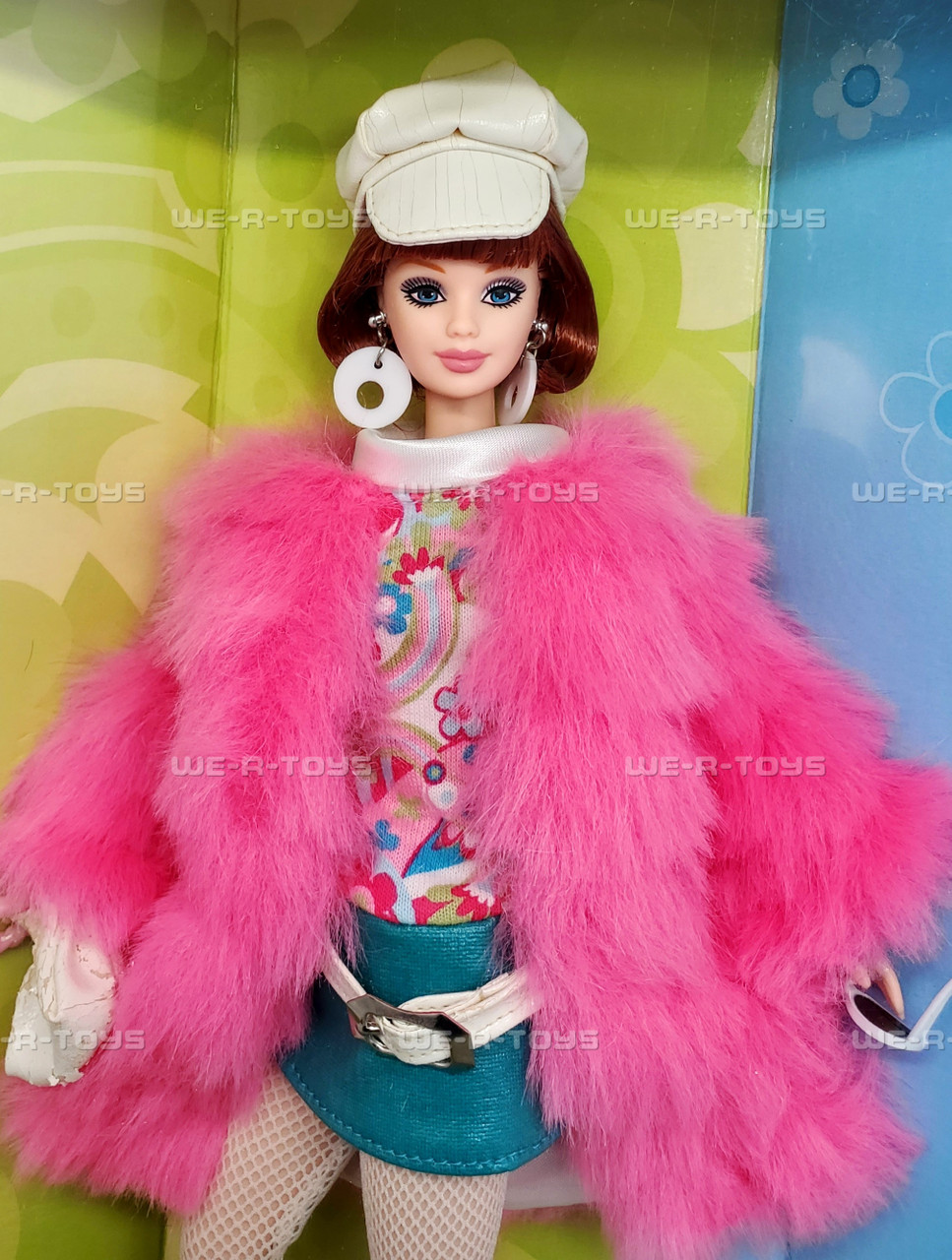 Barbie Groovy Sixties Doll Great Fashion of the 20th Century 2000